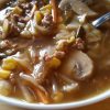 Oriental Thai Chicken Soup