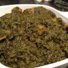 Methi Lamb